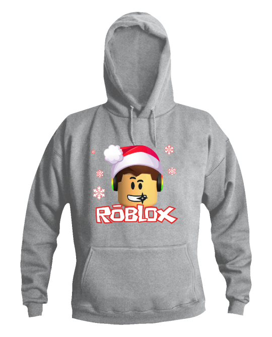  Džemperis Roblox   Head christmas 